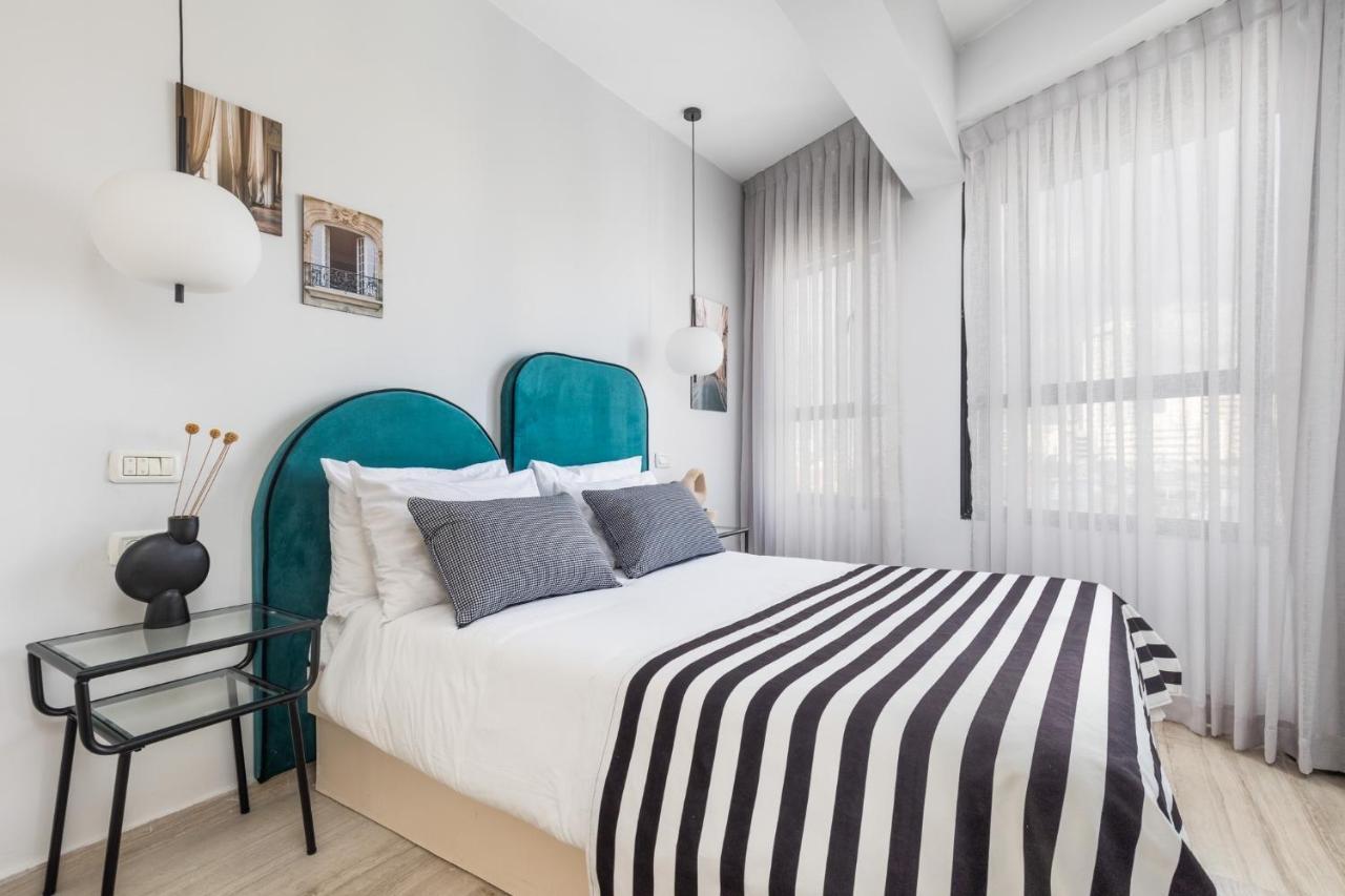 ירושלים Jlm Rooftop Luxury Apartment מראה חיצוני תמונה
