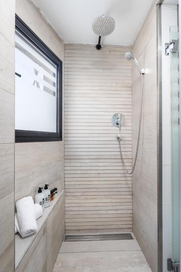 ירושלים Jlm Rooftop Luxury Apartment מראה חיצוני תמונה